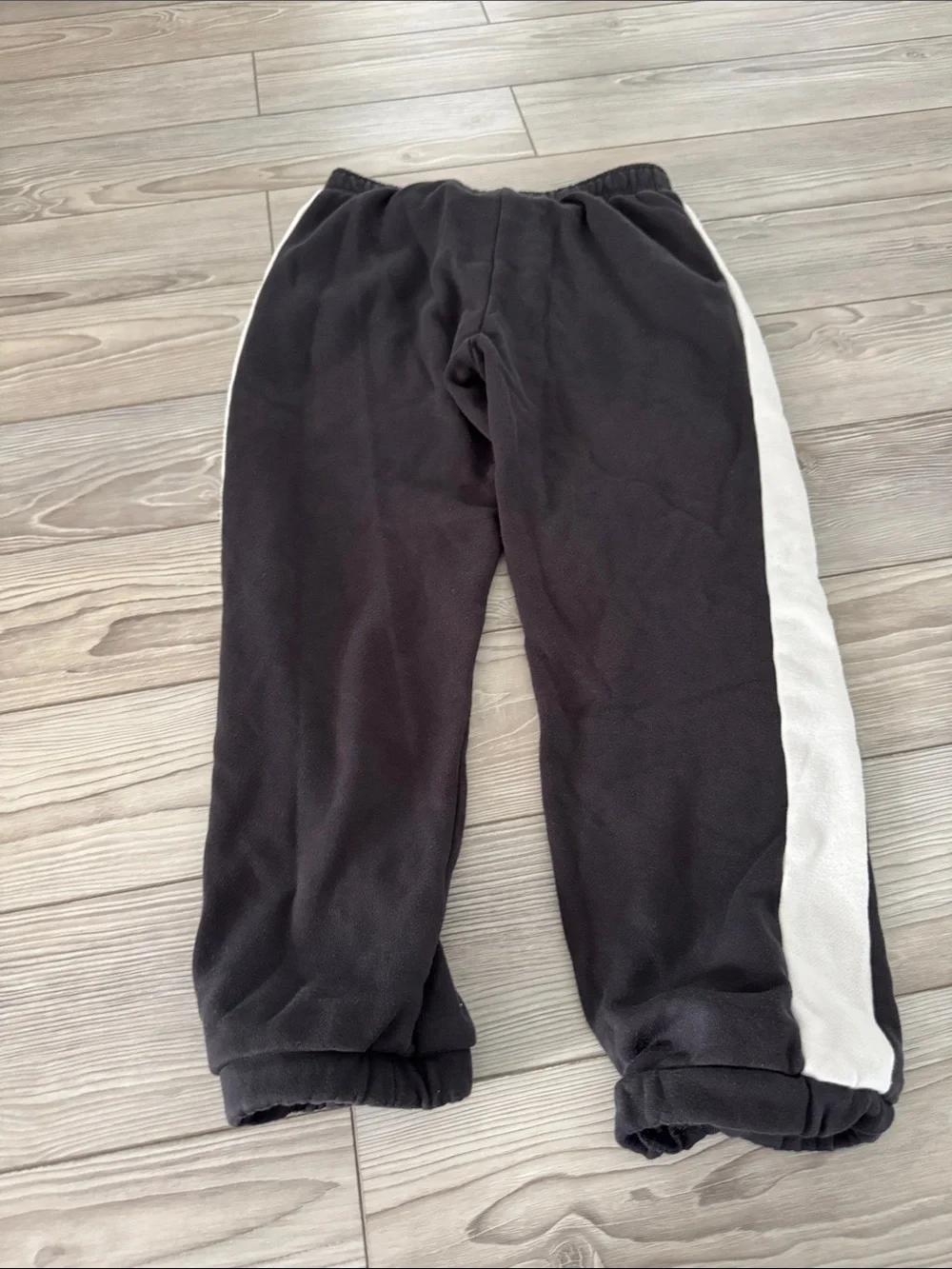 Star Wars Black & White Kids Fleece Joggers